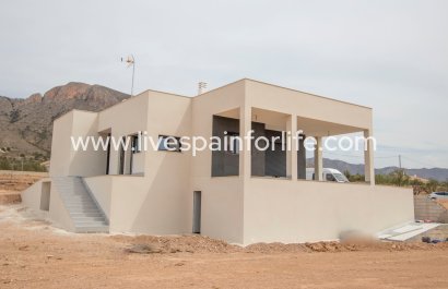 Country house - Neubau - Alicante -
                    Alicante