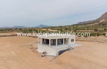 Country house - Neubau - Hondon De Las Nieves - Hondon De Los Frailes