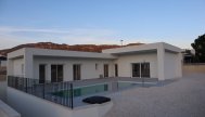 Country house - Neubau - Pinoso
- Pin CILR Laura