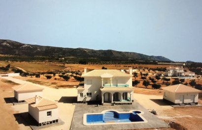 Country house - Neubau - Pinoso -
                    Pinoso