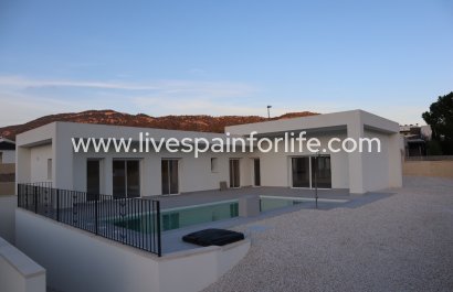 Country house - Neubau - Pinoso - Pinoso