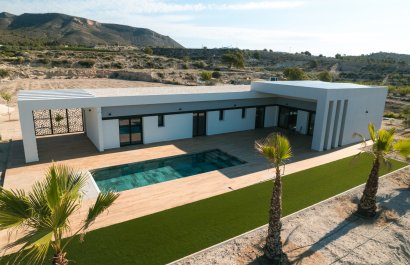 Country house - Nuevo - Pinoso -
                    Pinoso