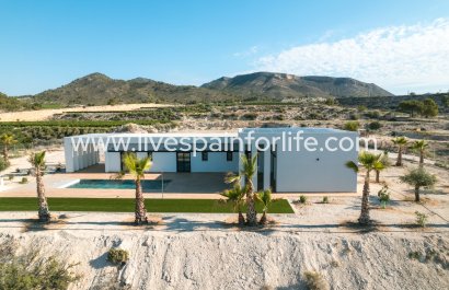 Country house - Nuevo - Pinoso -
                    Pinoso