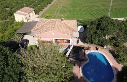 Country house -  - Orihuela -
                    San Bartolome