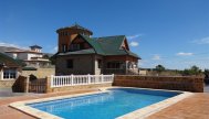 Country house - Reventa - Albatera
- Alba RR-Ali