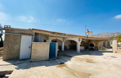 Country house - Reventa - Albatera -
                    Albatera