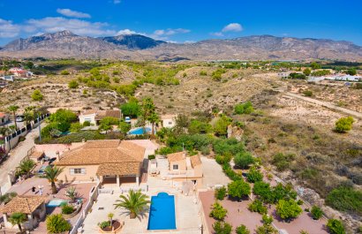 Country house - Reventa - Albatera - Albatera