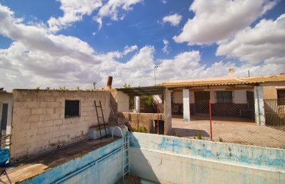 Country house - Reventa - Albatera - Albatera