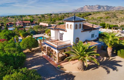 Country house - Reventa - Albatera -
                    Albatera