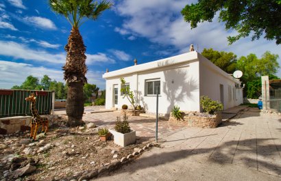 Country house - Reventa - Albatera - Albatera