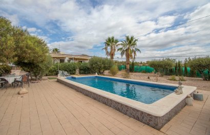 Country house - Reventa - Albatera - Albatera