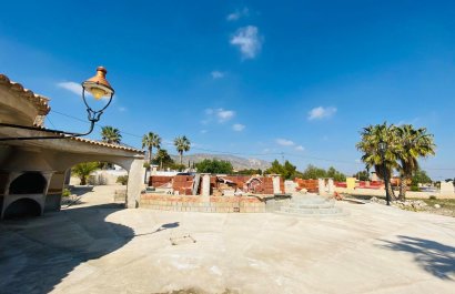 Country house - Reventa - Albatera -
                    Albatera