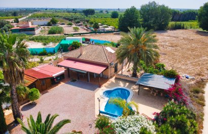 Country house - Reventa - Albatera -
                    Albatera