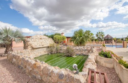 Country house - Reventa - Albatera - Albatera