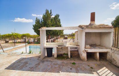 Country house - Reventa - Albatera - Albatera