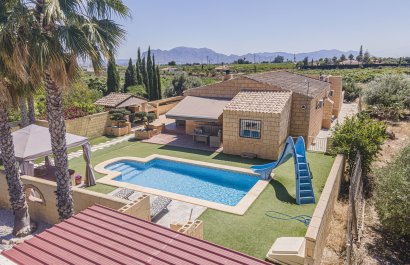 Country house - Reventa - Albatera -
                    Albatera