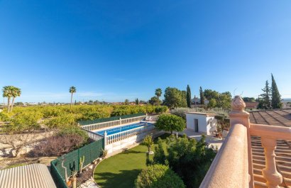 Country house - Reventa - Albatera - Albatera