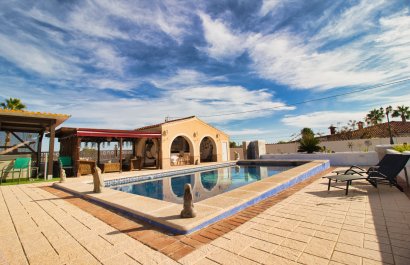 Country house - Reventa - Albatera - Albatera