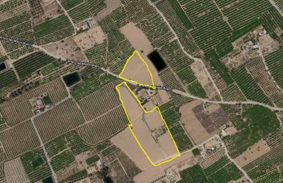 Country house - Reventa - Albatera - Albatera