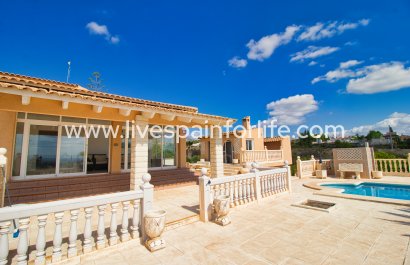 Country house - Reventa - Albatera - Albatera