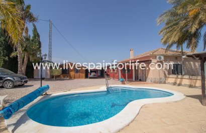 Country house - Reventa - Albatera - Albatera