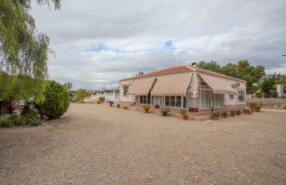 Country house - Reventa - Albatera - Albatera