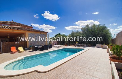 Country house - Reventa - Albatera - Albatera