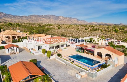Country house - Reventa - Albatera -
                    Albatera