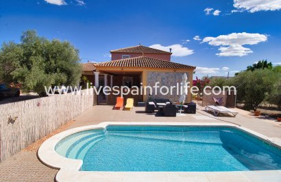 Country house - Reventa - Albatera -
                    Albatera