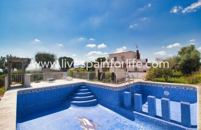 Country house - Reventa - Albatera - Albatera