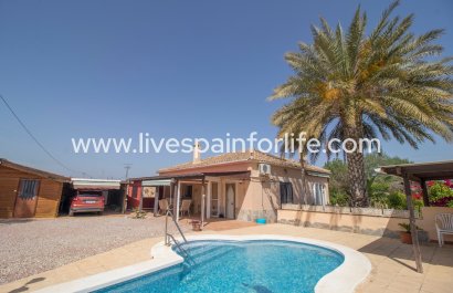 Country house - Reventa - Albatera -
                    Albatera