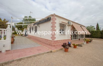 Country house - Reventa - Albatera - Albatera
