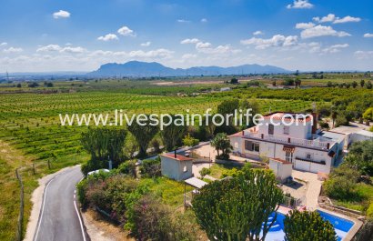 Country house - Reventa - Albatera - Albatera