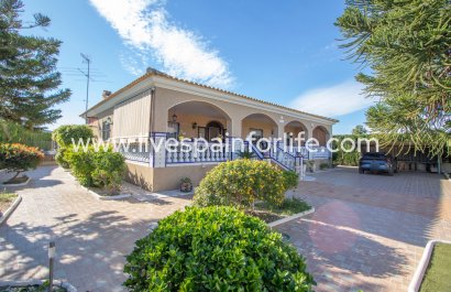 Country house - Reventa - Albatera - Albatera