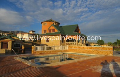 Country house - Reventa - Albatera -
                    Albatera