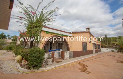 Country house - Reventa - Albatera -
                    Albatera