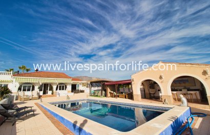 Country house - Reventa - Albatera -
                    Albatera