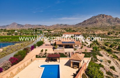 Country house - Reventa - Albatera - Albatera