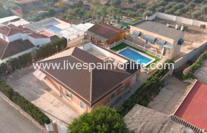 Country house - Reventa - Albatera - Albatera