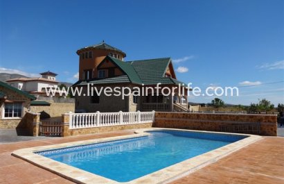 Country house - Reventa - Albatera -
                    Albatera