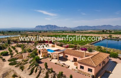 Country house - Reventa - Albatera -
                    Albatera