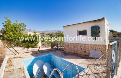 Country house - Reventa - Albatera - Albatera