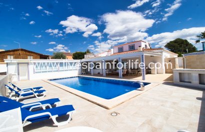 Country house - Reventa - Albatera - Albatera