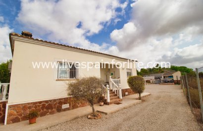 Country house - Reventa - Albatera -
                    Albatera
