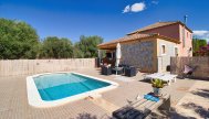 Country house - Reventa - Alicante
- Alba ENAli