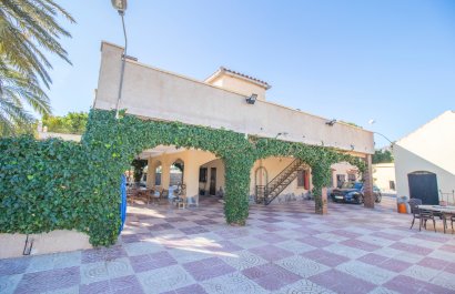 Country house - Reventa - Alicante -
                    Alicante