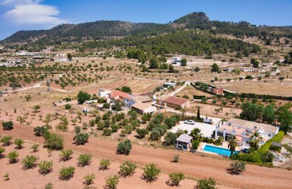 Country house - Reventa - Alicante -
                    Alicante