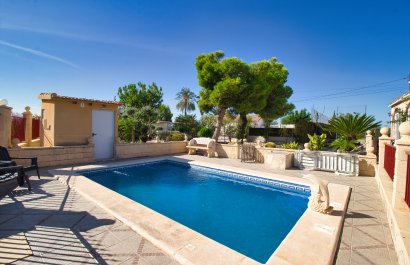 Country house - Reventa - Alicante -
                    Alicante