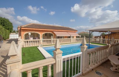Country house - Reventa - Alicante - Alicante