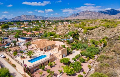 Country house - Reventa - Alicante - Alicante